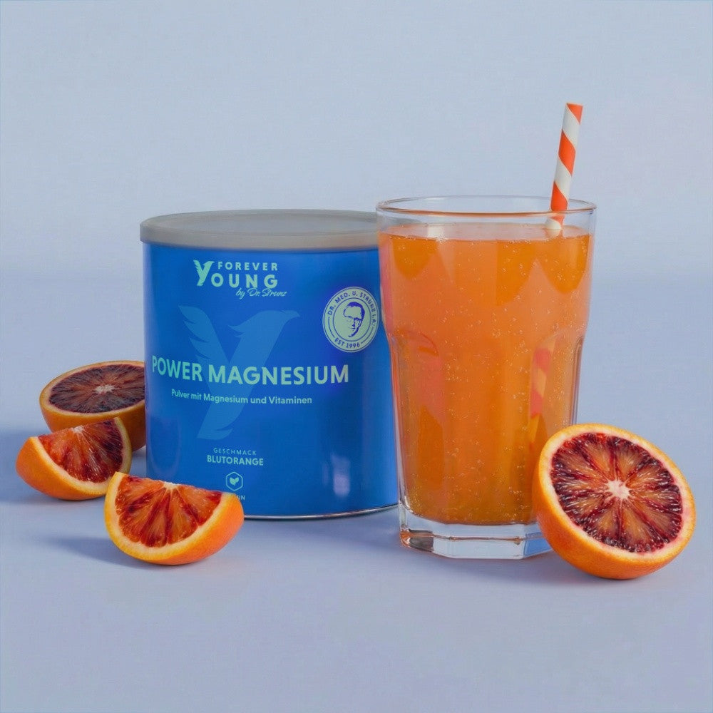Forever Young Power Magnesium