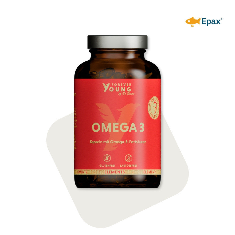 Forever Young Omega 3