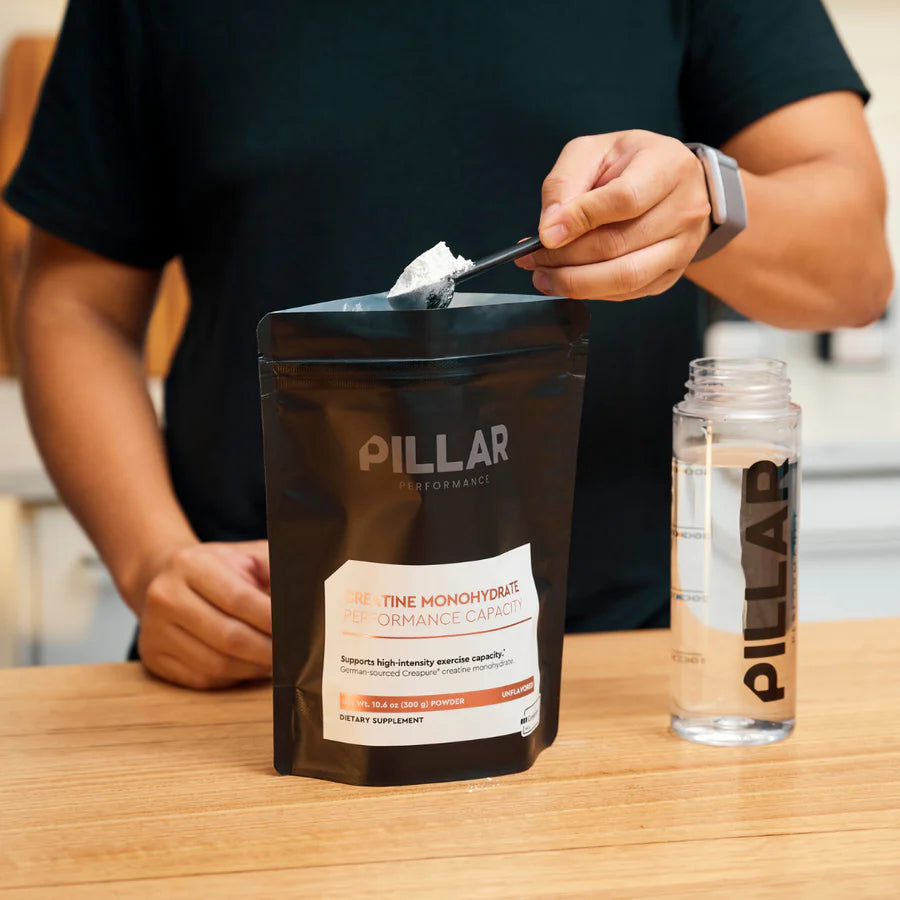 Pillar Creatine Monohydrate