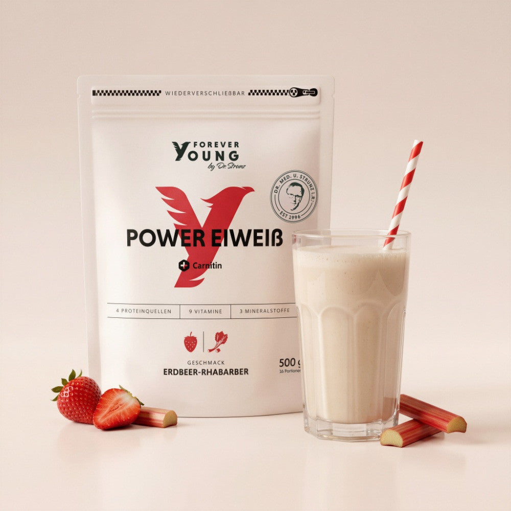 Forever Young Power Eiweiß 500g