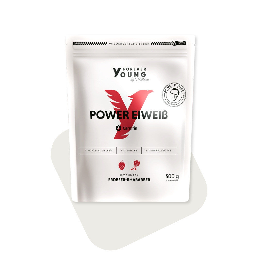 Forever Young Power Eiweiß 500g