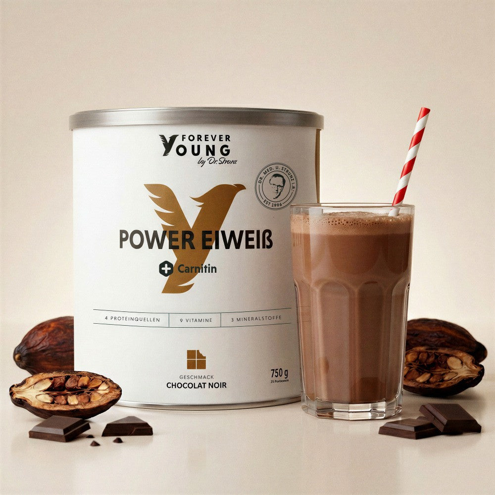Forever Young Power Eiweiß 750g