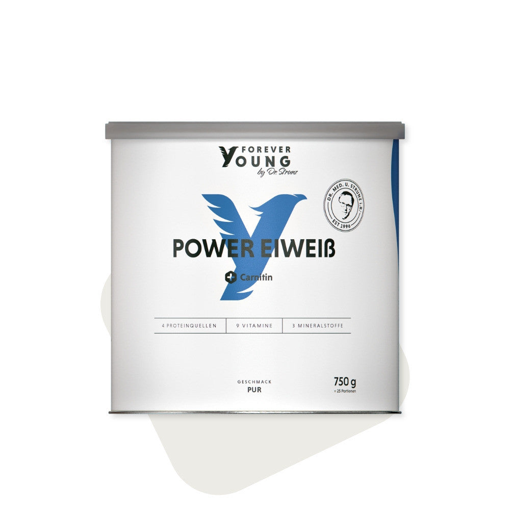 Forever Young Power Eiweiß 750g
