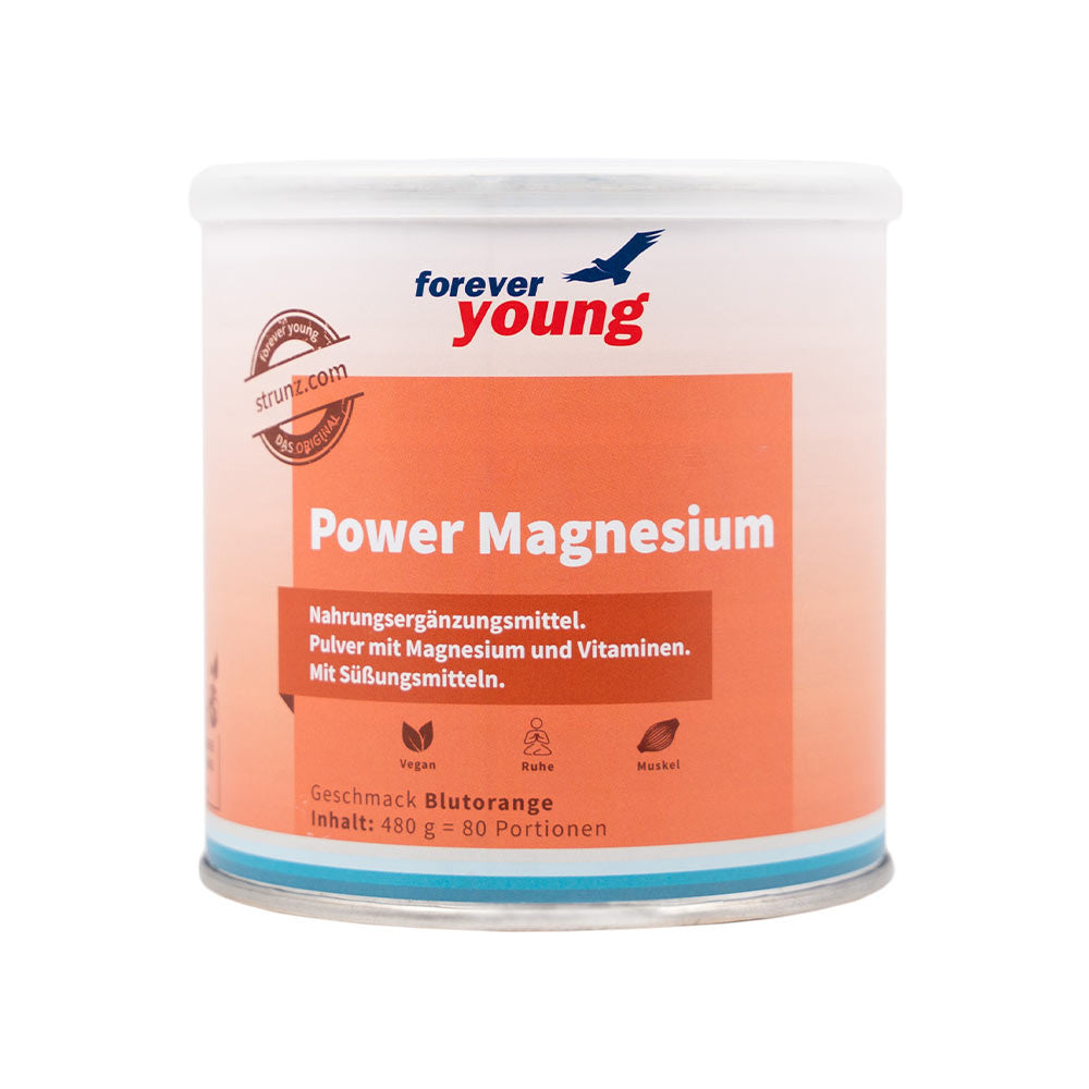 Forever Young Power Magnesium