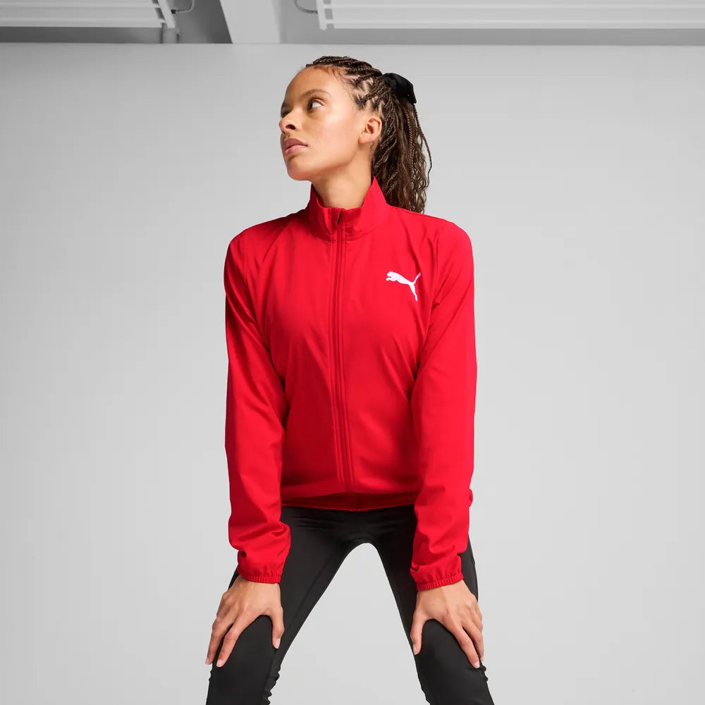 Puma Cross The Line Jacket 3.0 Damen