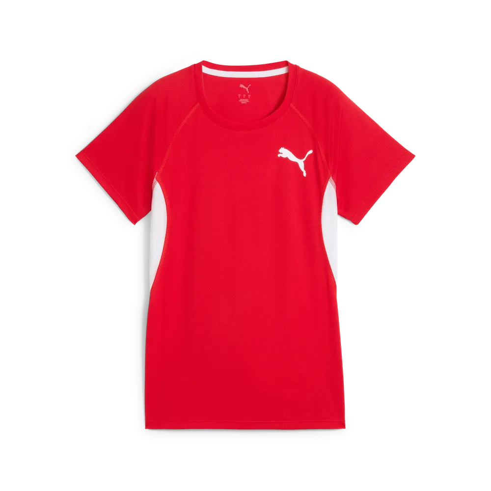 Puma Cross The Line Tee 3.0 Damen