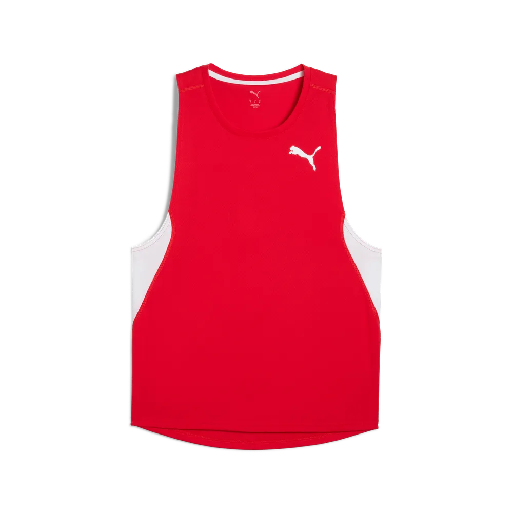 Puma Cross The Line Singlet 3.0 Herren
