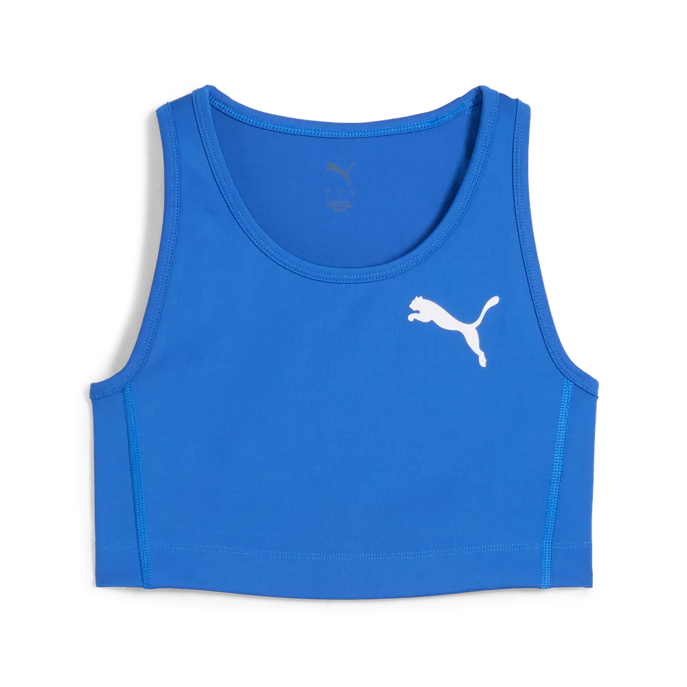Puma Cross The Line Crop Top 3.0 Damen