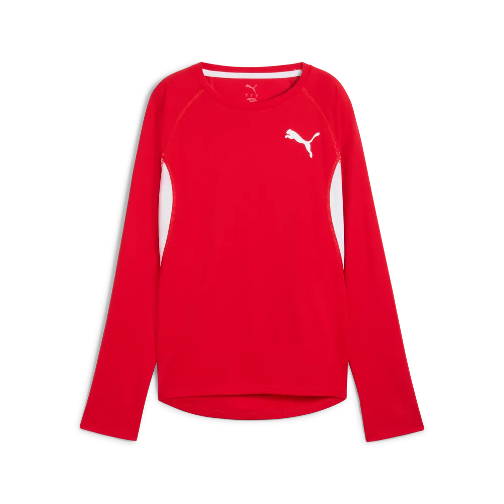 Puma Cross The Line LS 3.0 Damen
