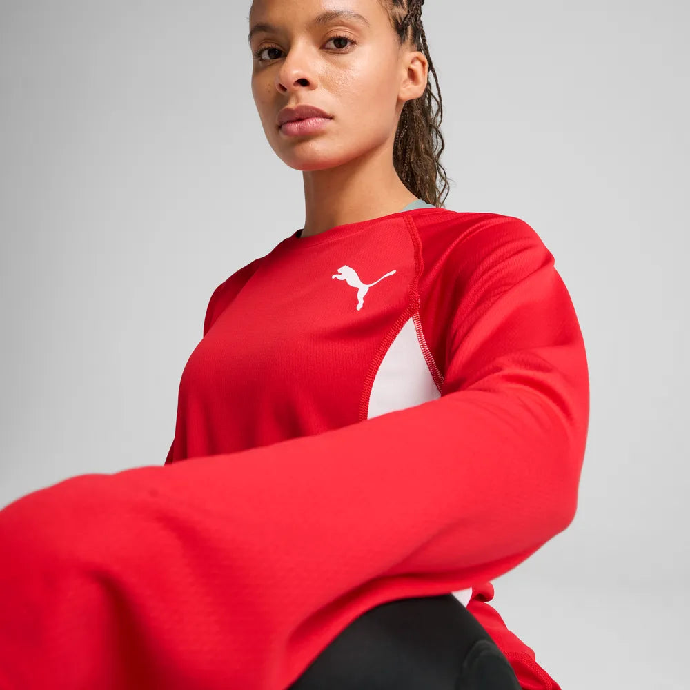 Puma Cross The Line LS 3.0 Damen