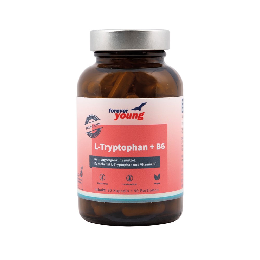 Forever Young L-Tryptophan + B6