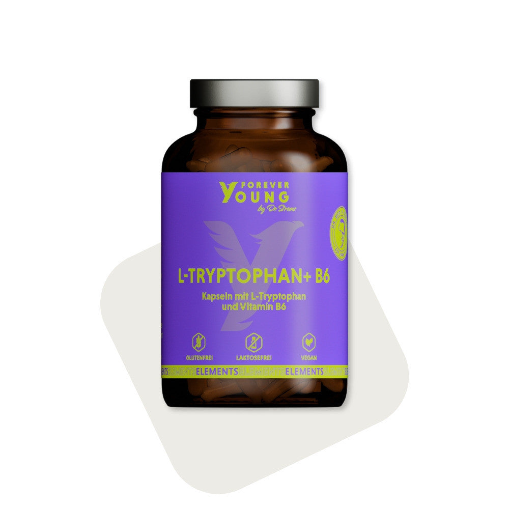 Forever Young L-Tryptophan + B6