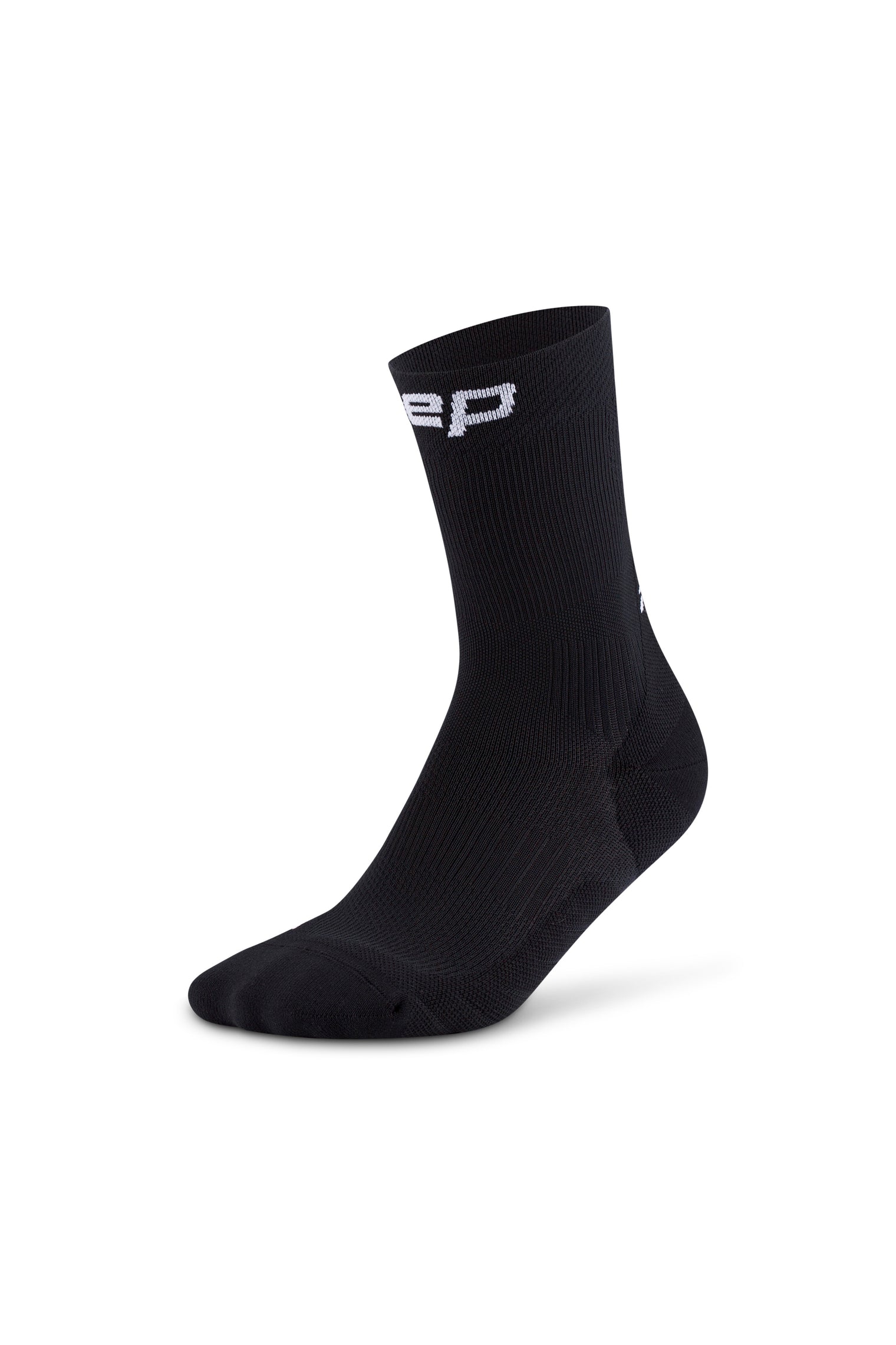 CEP Core Run Socks Mid Cut Damen