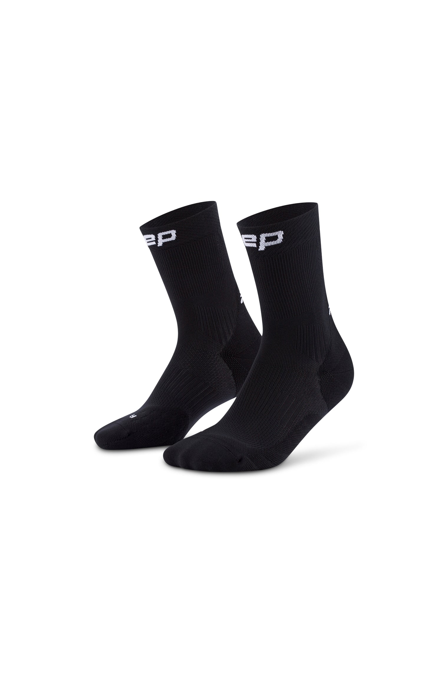 CEP Core Run Socks Mid Cut Herren
