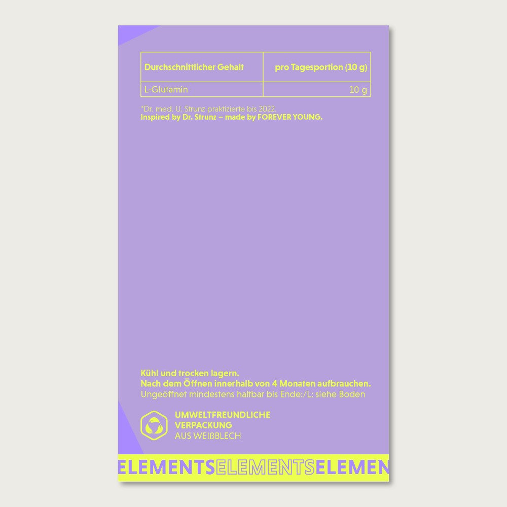 Forever Young L-Glutamin