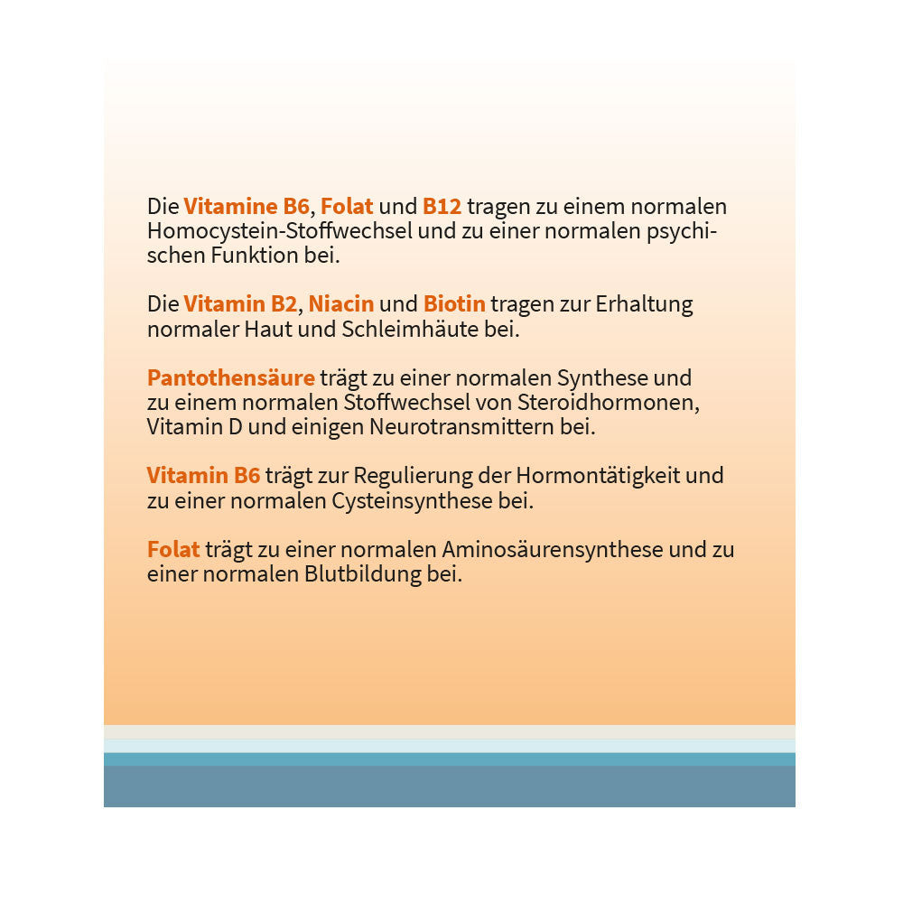 Forever Young Vitamin B Komplex