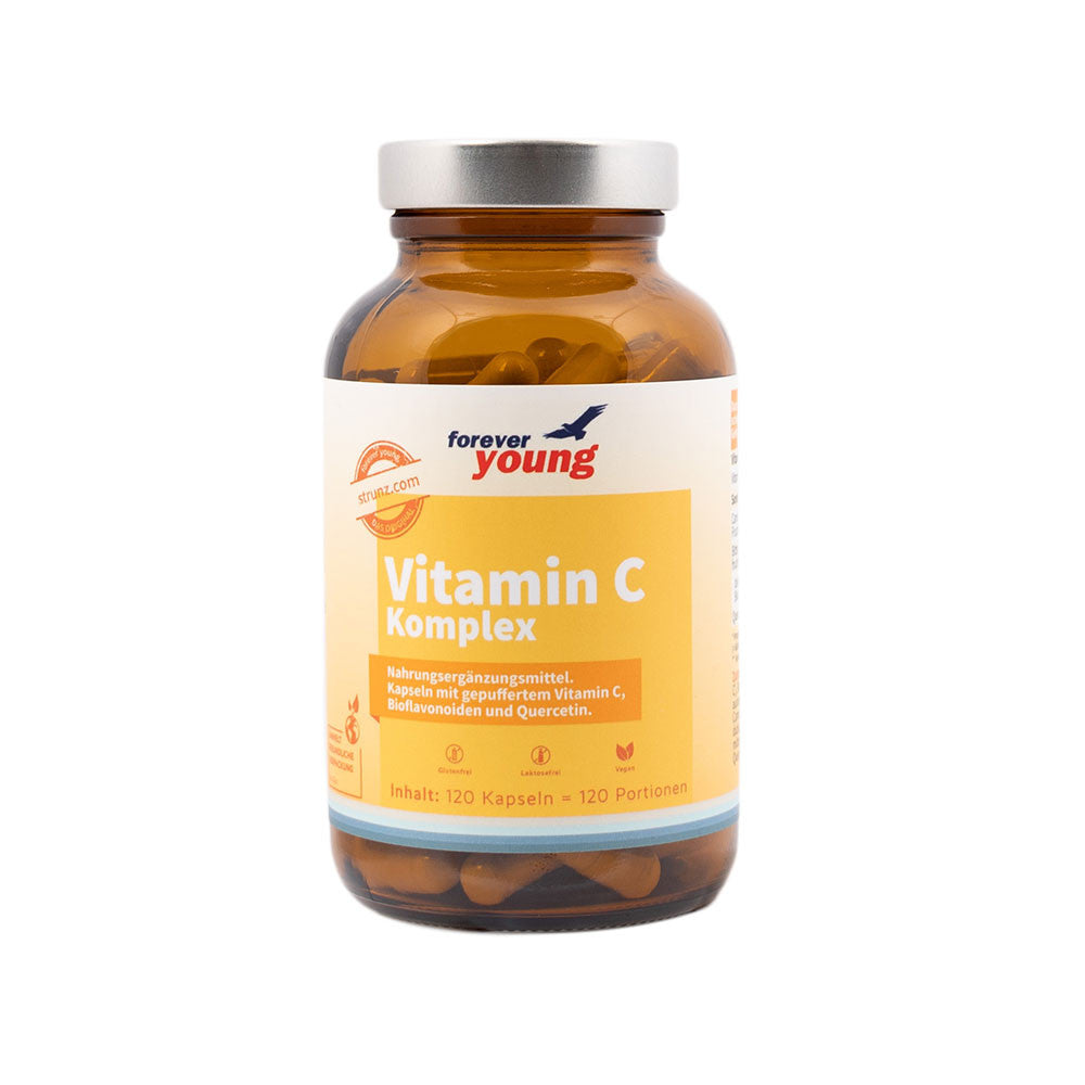 Forever Young Vitamin C Komplex