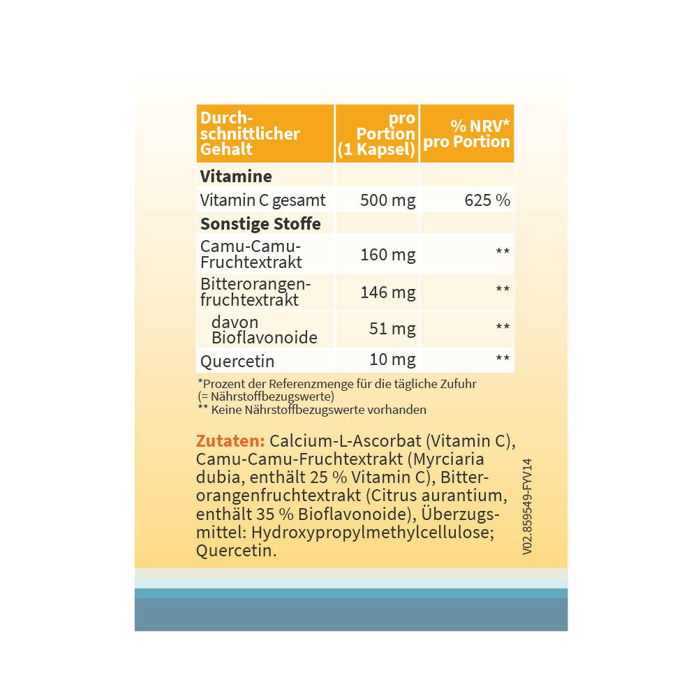 Forever Young Vitamin C Komplex