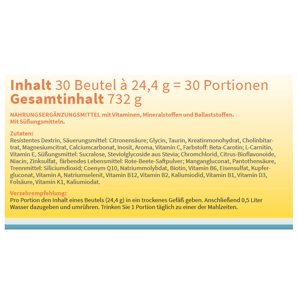 Forever Young Vitamineral 32 Maracuja