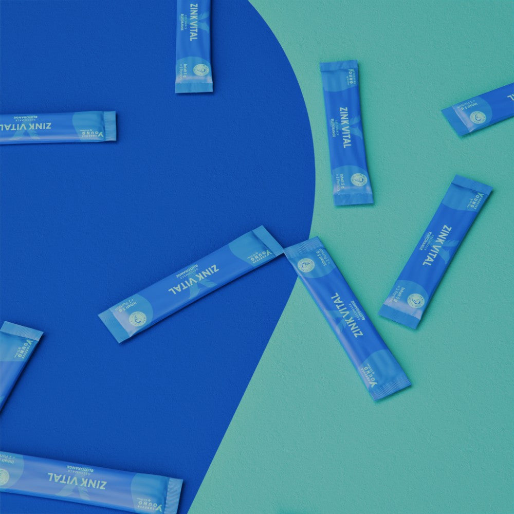 Forever Young Zink Vital (30 Sticks)