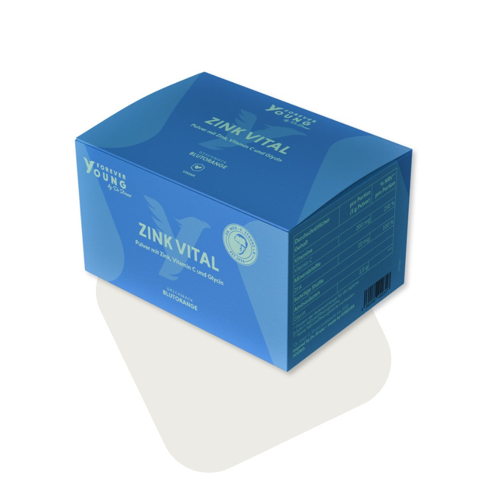 Forever Young Zink Vital (30 Sticks)
