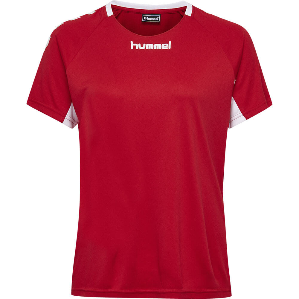 Hummel Core Team Jersey S/S Damen