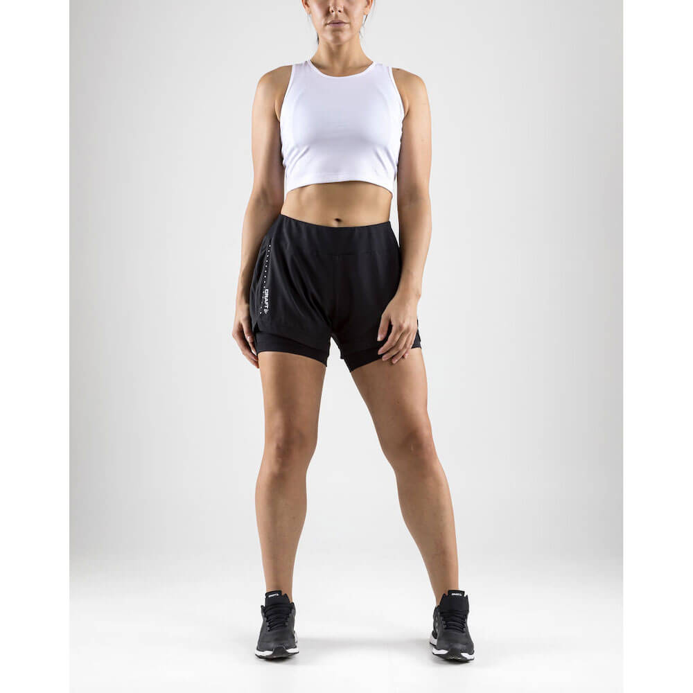 Craft Essential 2-in-1 Short Damen