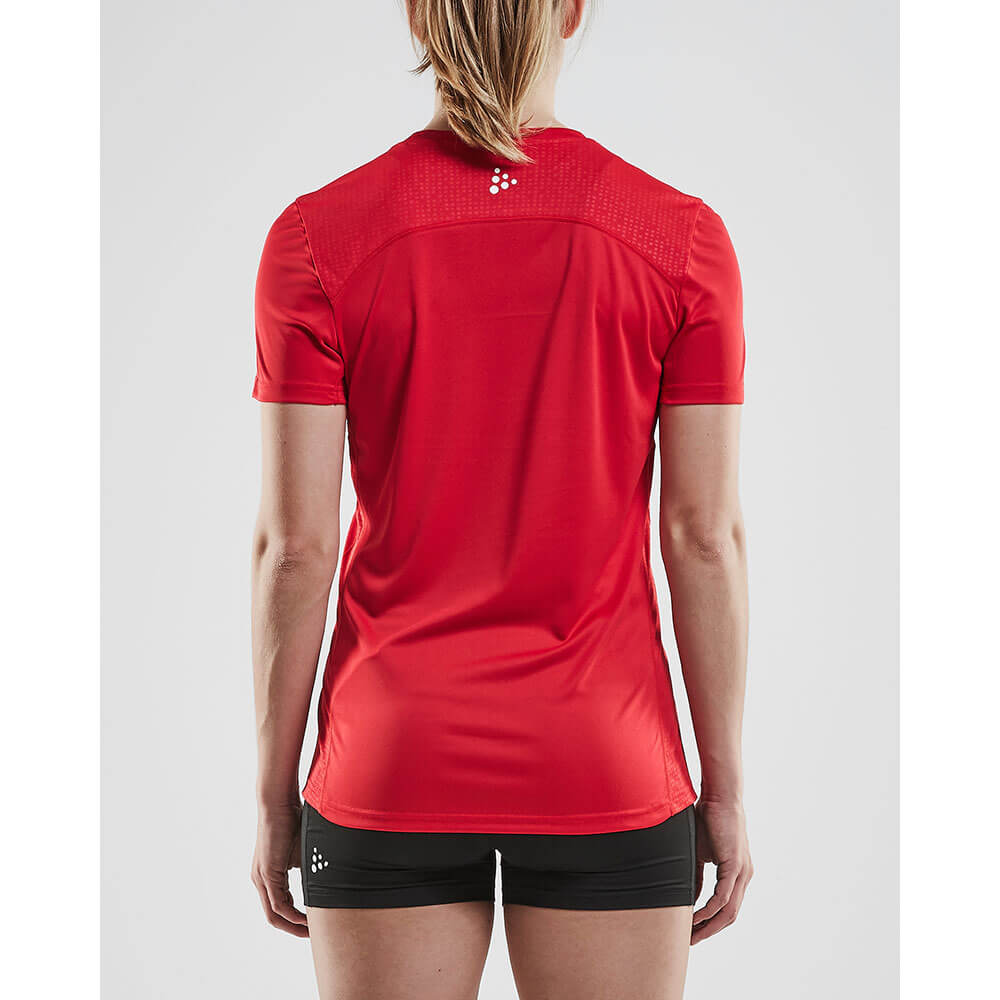 Craft Rush SS Tee Damen