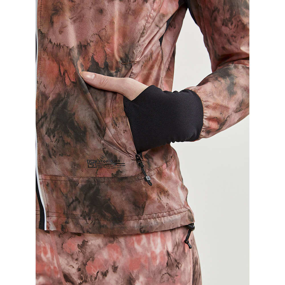Craft ADV Wind Jacke Damen