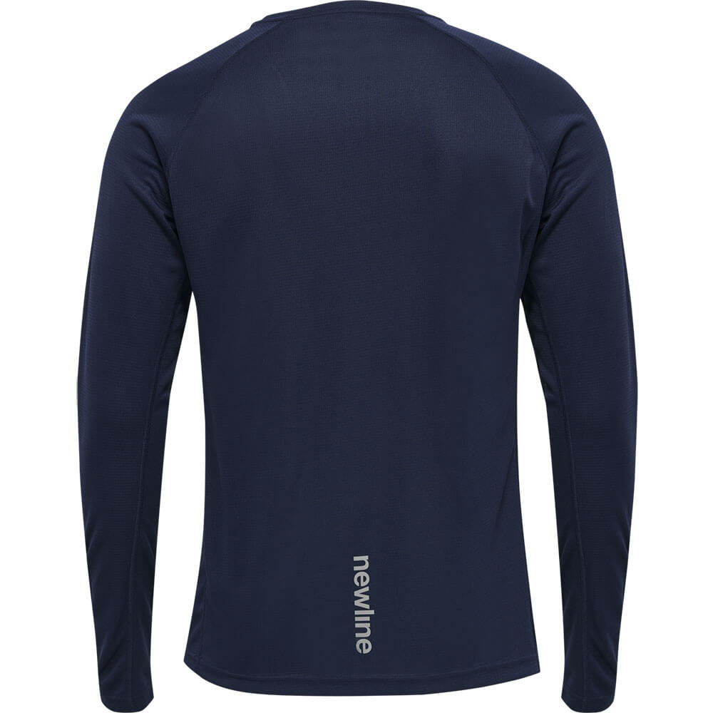 Newline Core Running T-Shirt L/S Herren