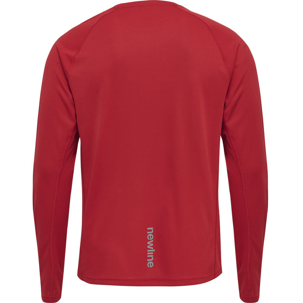Newline Core Running T-Shirt L/S Herren