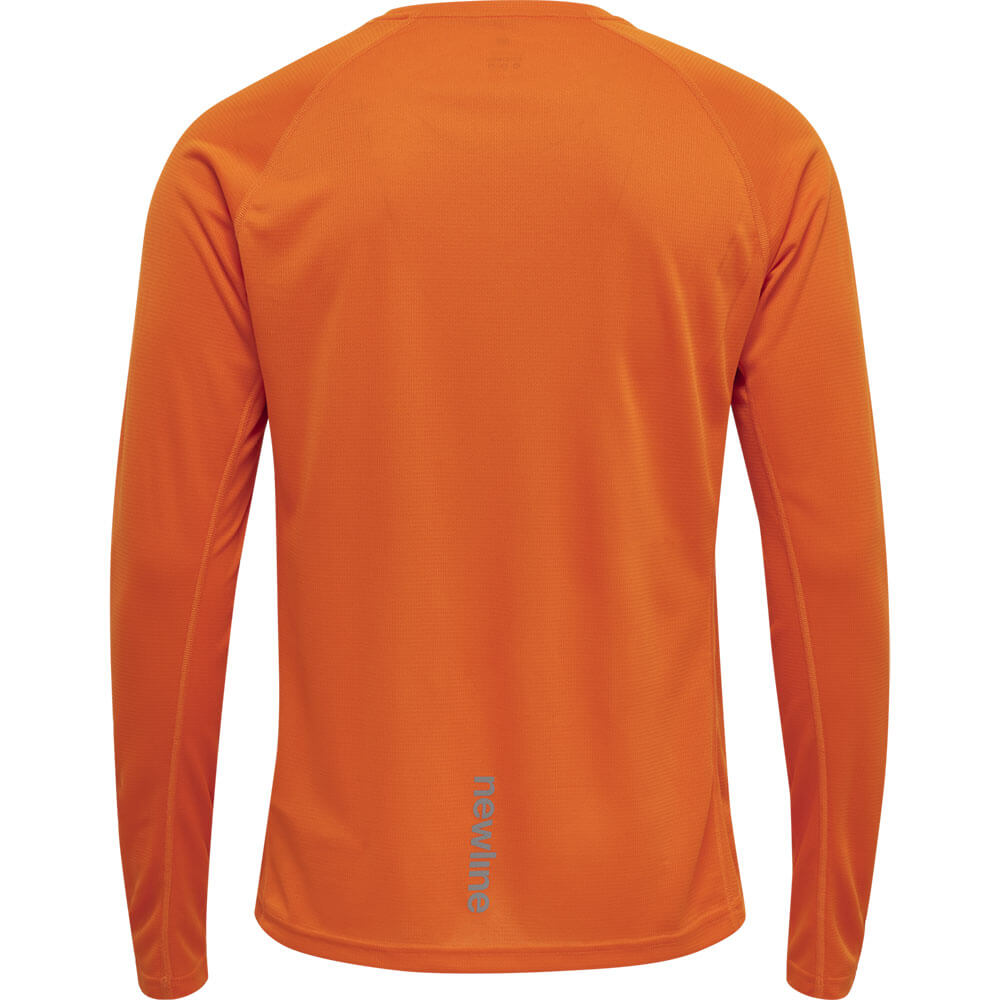 Newline Core Running T-Shirt L/S Herren