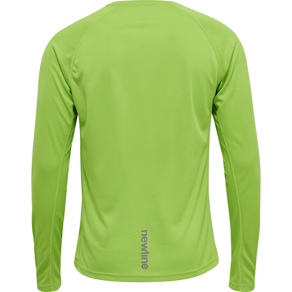 Newline Core Running T-Shirt L/S Herren