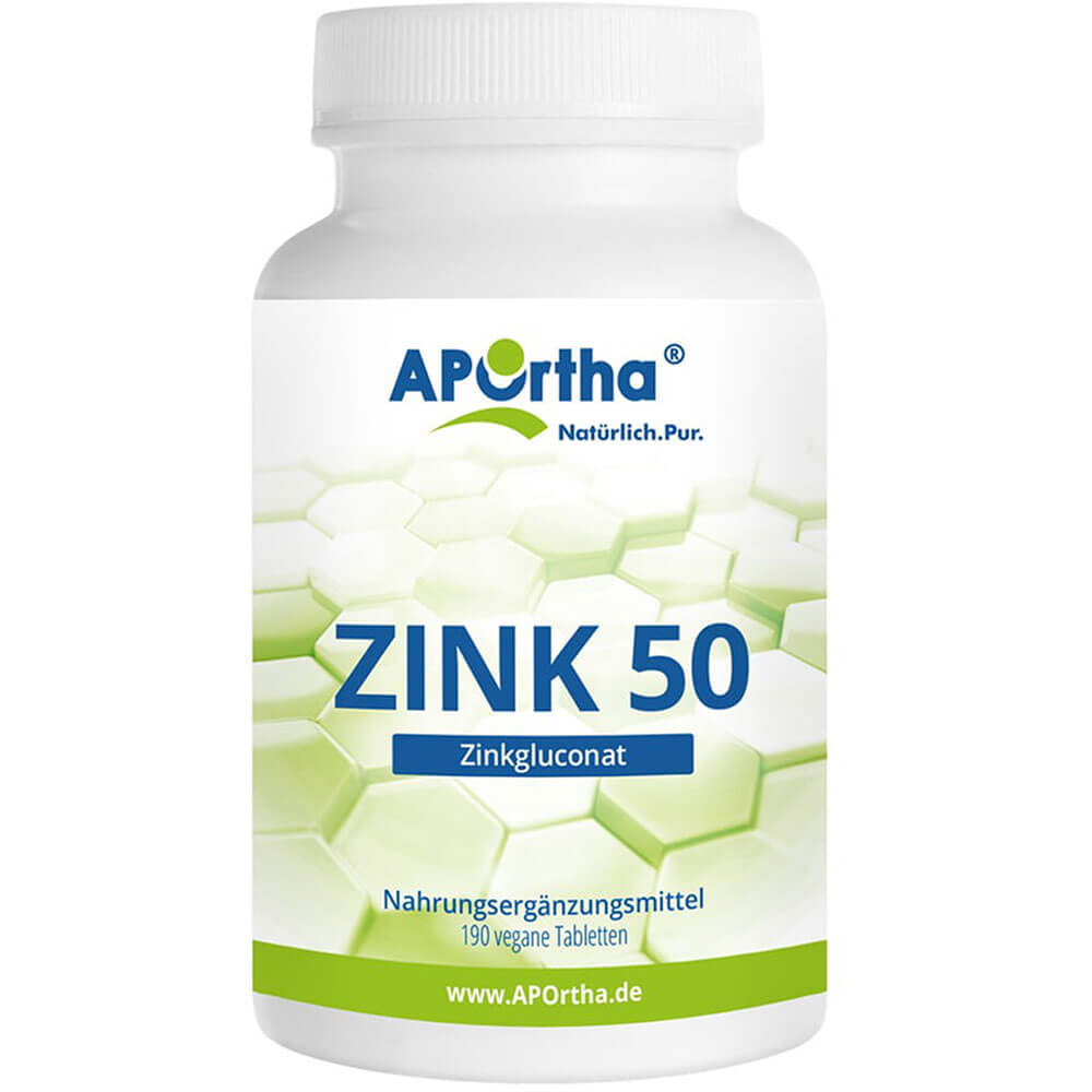 Aportha Zink 50