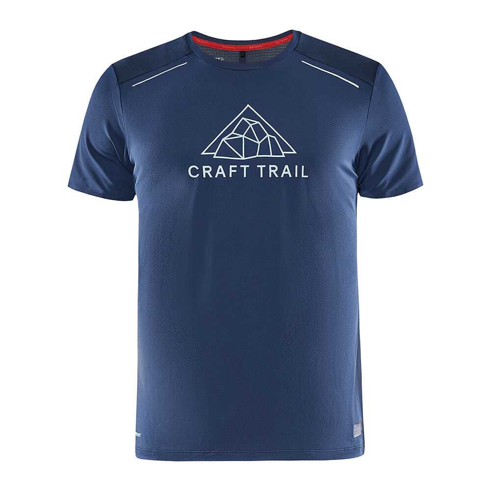Craft Pro Trail Hypervent SS Tee Herren