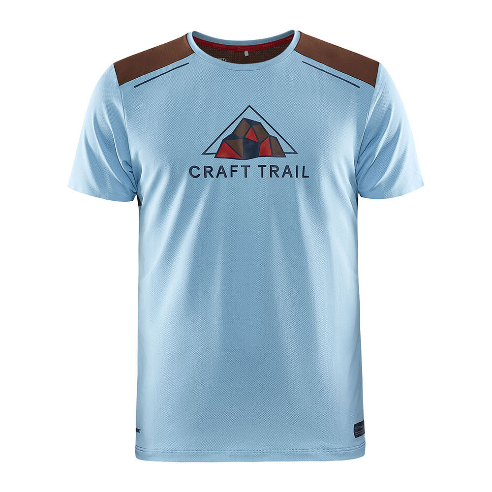 Craft Pro Trail Hypervent SS Tee Herren