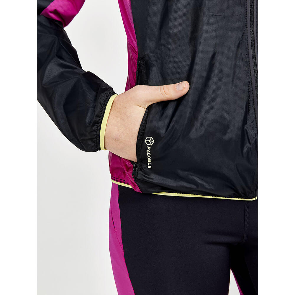 Craft Pro Hypervent Jacket Damen