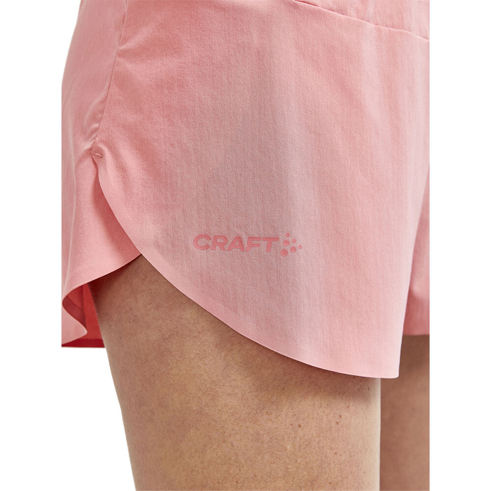 Craft Pro Hypervent Split Short Damen