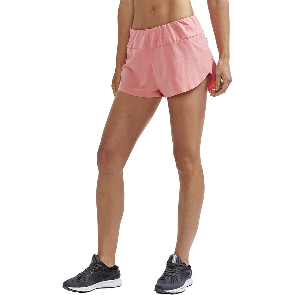 Craft Pro Hypervent Split Short Damen