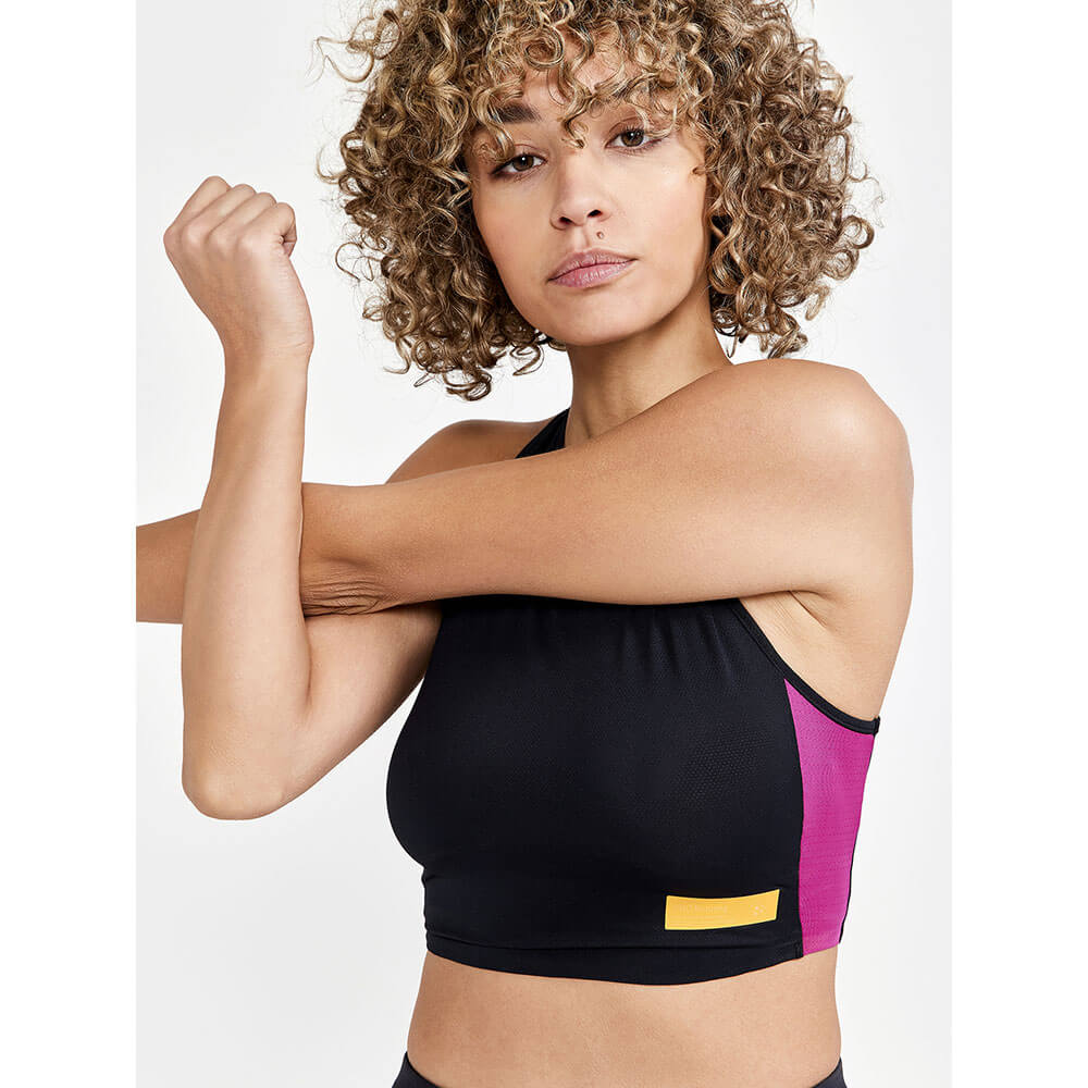 Craft Pro Hypervent Cropped Top Damen