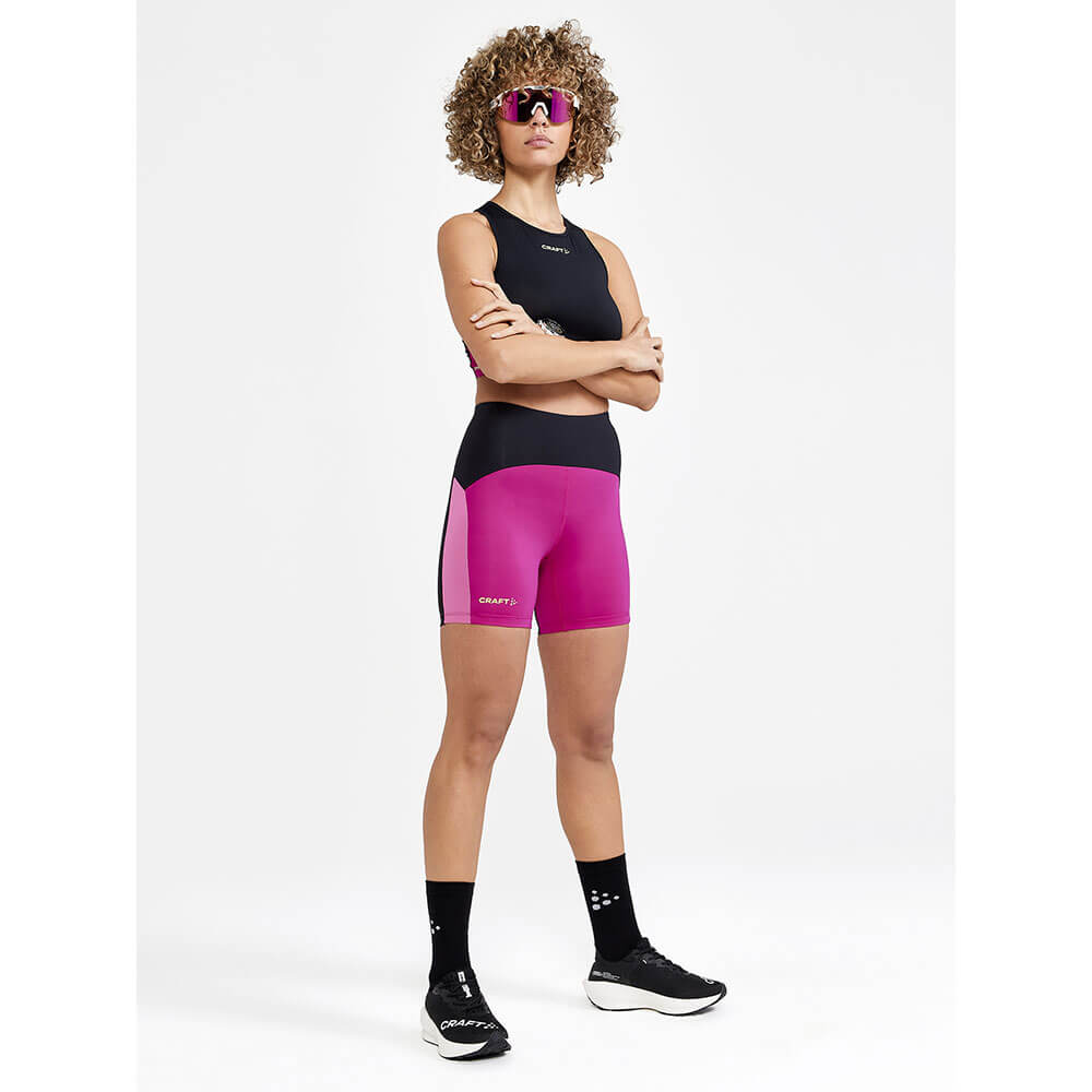 Craft Pro Hypervent Cropped Top Damen
