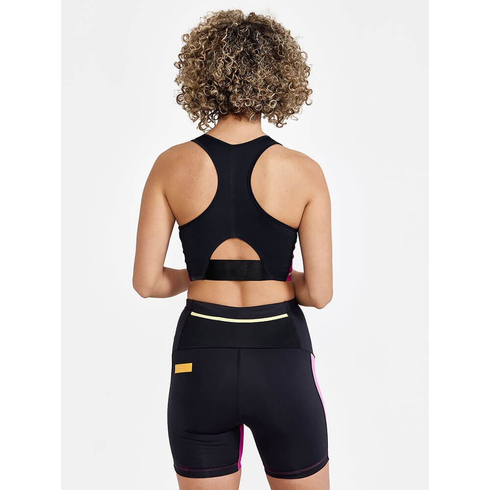 Craft Pro Hypervent Cropped Top Damen