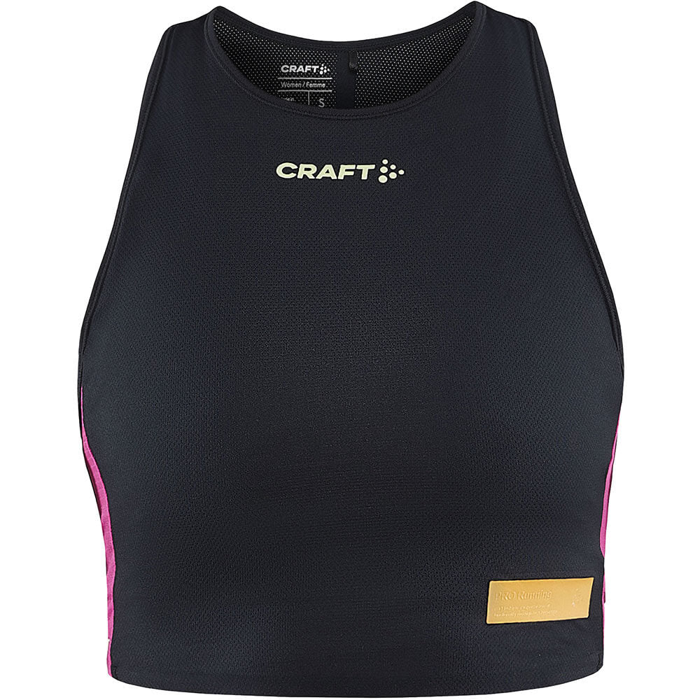 Craft Pro Hypervent Cropped Top Damen