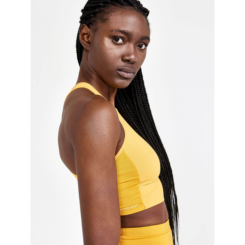 Craft Pro Hypervent Cropped Top Damen