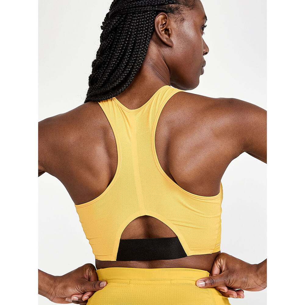 Craft Pro Hypervent Cropped Top Damen