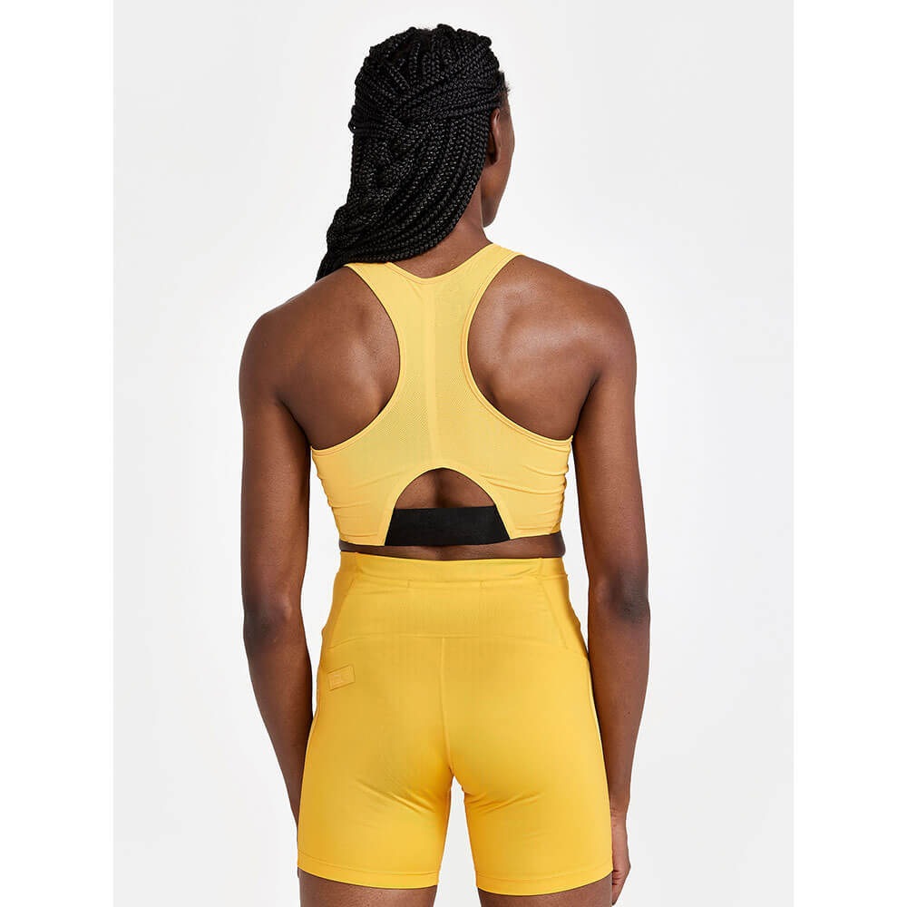 Craft Pro Hypervent Cropped Top Damen