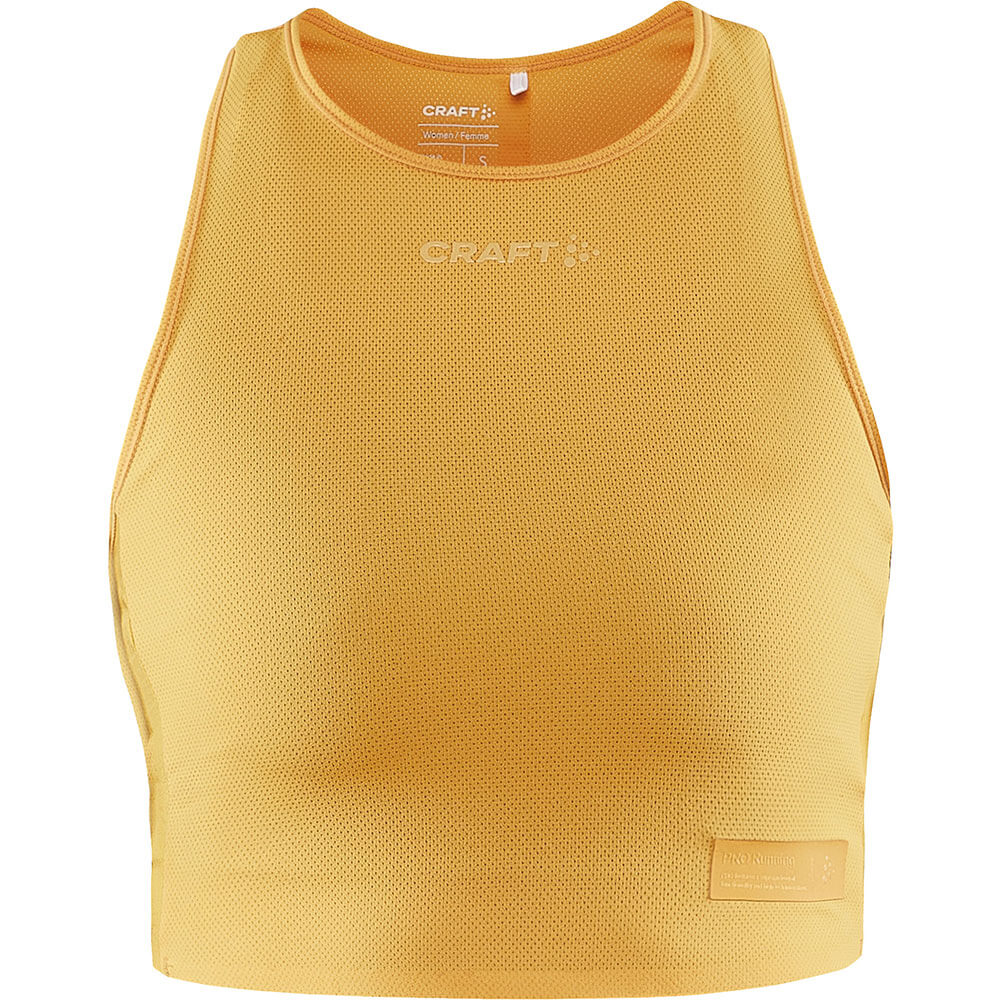 Craft Pro Hypervent Cropped Top Damen