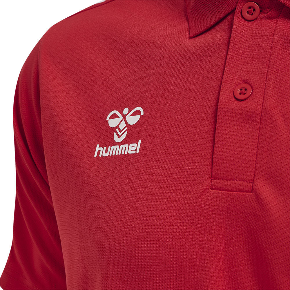 Hummel Core XK Functional Polo Herren