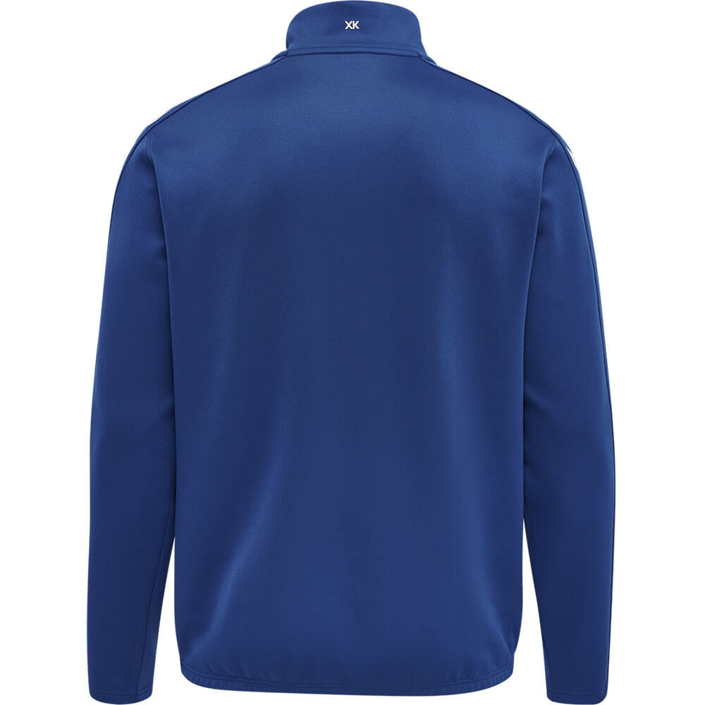 Hummel Core XK Half Zip Poly Sweat Herren