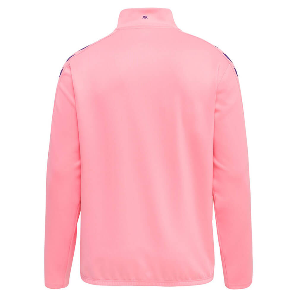 Hummel Core XK Half Zip Poly Sweat Herren